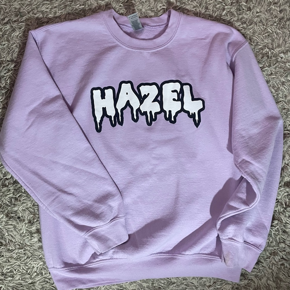 Hazel Boutique Crewneck